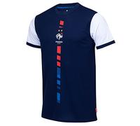 Equipe de FRANCE de football Camiseta FFF - Colección oficial talla L, azul