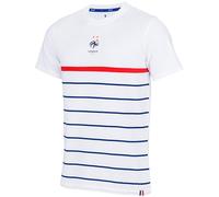 Equipe de FRANCE de football Camiseta infantil FFF - Colección oficial de talla 10 años