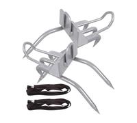 Équipement D'escalade Pour Arbre, Outils Professionnels Avec Pointes Antidérapantes, Harnais Réglable, Ceinture De Sécurité, Grimpeur D'arbre Pour Coupe De Branches, Jardinage, Chasse, Récolte, Travai