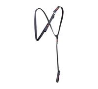 Équipement Harnais Pour Escalade, Protection Corporelle Sécurisée Pour Alpinisme, Toiture, Randonnée | Harnais Thoracique Confortable Avec Cordes Solides À Déclenchement Rapide Pour Construction