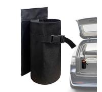 Equipment Holder - Fast Release Storage 15x13x29cm, Oxford Gear Organizer Mount, Secure Utility Carrier | Car Suv Rv Boat Marine Overlanding Racing Competition For Travel Equipment Access Accessory Us