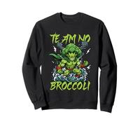Equipo Anti Brócoli Sin Brócoli Sudadera