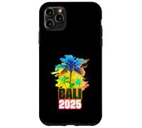 Equipo Bali 2025 | Colorido Carcasa para iPhone 11 Pro Max