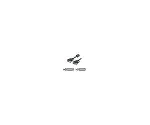 Equipo - Cable de pantalla - DVI-D (M) - DVI-D (M) -…