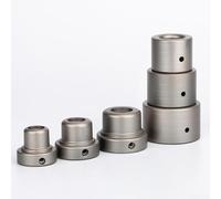 equipo caliente de la soldadura del derretimiento de 2032m m para la tubería de agua, antiadherente muere la cabeza, características avanzadas de la durabilidad (25m m)