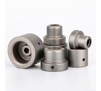 equipo caliente de la soldadura del derretimiento de 2032m m para la tubería de agua, antiadherente muere la cabeza, características avanzadas de la durabilidad (32m m)