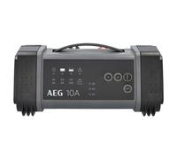 Equipo cargador automático LT10 (Apto para: Baterías AGM/Gel/Plomo ácido 12/24 V, 230 V)