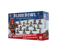 Games Workshop - Warhammer - Blood Bowl: Chaos Dwarf Team - The Zharr-Naggrund Zigurats