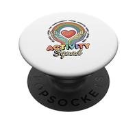 Equipo de Actividades Equipo Terapia Recreativa Enriquecimiento de la Vida PopSockets PopGrip Adhesivo