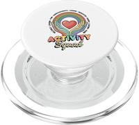 Equipo de Actividades Equipo Terapia Recreativa Enriquecimiento de la Vida PopSockets PopGrip para MagSafe