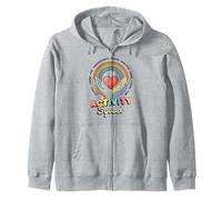 Equipo de Actividades Equipo Terapia Recreativa Enriquecimiento de la Vida Sudadera con Capucha