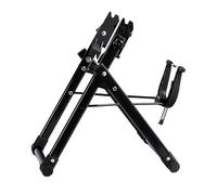Equipo de Alineación,Soporte de Centrado para Llantas de Uso Doméstico - Accesorio para Calibración, Montaje, Reparación y Mantenimiento para Adultos, Ciclistas, Mecánicos y