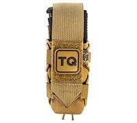 Equipo de alta velocidad - Taco torniquete, equipo de policía y equipo militar, bolsa médica Molle para profesionales (marrón coyote)