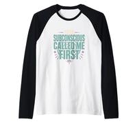 Equipo de Aplicación Civil del Alguacil del Tribunal Camiseta Manga Raglan