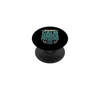 Equipo de Aplicación Civil del Alguacil del Tribunal PopSockets PopGrip Adhesivo