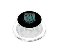 Equipo de Aplicación Civil del Alguacil del Tribunal PopSockets PopGrip para MagSafe