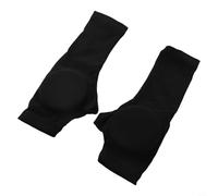 Equipo de apoyo de muñeca para patinaje sobre hielo hecho de nailon, estas cómodas almohadillas son seguras durante tus deportes de invierno favoritos (XS)