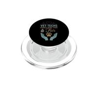 Equipo de Apoyo para bebés de Vet Tech Life Animal Care para Mascotas PopSockets PopGrip para MagSafe