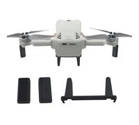 Equipo de aterrizaje para DJI Lito 1/X1, kit de patas de extensión de tren de aterrizaje para protección de drones DJI Lito x1 (aumento de altura, 2 cm)