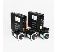Equipo de automatización 0,4 kW ASD240 220 V 1,3 Nm 2,5 A 3000-6000 rpm VCA 400 W 60 AC Kit de servomotor y variadores