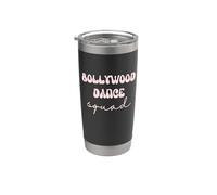 equipo de baile de bollywood Vaso térmico de acero inoxidable de doble pared