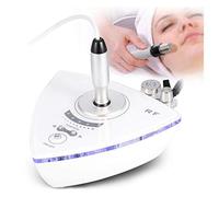 Equipo de belleza facial 3 en 1 RF, máquina de eliminación de arrugas Máquina de belleza para eliminación de arrugas faciales, rejuvenecimiento de la piel, eliminación de arrugas, estiramiento