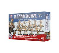 Equipo de Blood Bowl de Tomb Kings: Los Nehekhara Nightmares