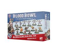 Equipo de Blood Bowl: Old World Alliance - The Middenheim Maulers