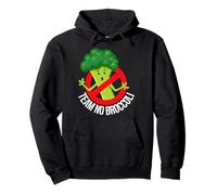 Equipo de Broma Anti brócoli sin brócoli Sudadera con Capucha