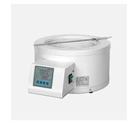 Equipo de calefacción laboratorio, manto calefactor Digital 10L capacidad, tratamiento anticorrosión 1500W, rango temperatura 380,Placa calefactora