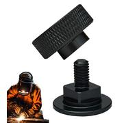 Equipo De Campana De Soldadura, Hardware De Capó De Soldadura, Con Hebillas De Casco De Soldadura De Silicona