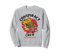 Equipo de conspiración - La Gran Resistencia (Declaración de conspirador) Sudadera