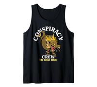 Equipo de conspiración - La gran resistencia (Dragon Graphic) Camiseta sin Mangas
