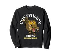 Equipo de conspiración - La gran resistencia (Dragon Graphic) Sudadera