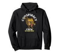 Equipo de conspiración - La gran resistencia (Dragon Graphic) Sudadera con Capucha