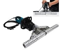 Equipo de corte de aislamiento de espuma de 700 mm, herramienta de eliminación de espuma en aerosol y cortador para espuma de poliuretano de celda abierta y cerrada