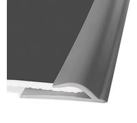 Equipo de costura de alfombra de piso, Tira de transición for suelo, tira PVC for alfombras y suelos, borde, protección for, apta for umbrales menos 6 mm, longitud 500/400/300/200/100 cm(D,1m/3.2ft)