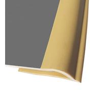 Equipo de costura de alfombra de piso, Tira de transición for suelo, tira PVC for alfombras y suelos, borde, protección for, apta for umbrales menos 6 mm, longitud 500/400/300/200/100 cm(F,5m/16ft)