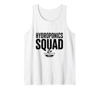 Equipo de Cultivo hidropónico Amantes de Las Plantas Camiseta sin Mangas