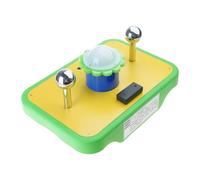 Equipo De Demostración Conductivo Del Cuerpo Humano Dispositivo De Experimento De Electricidad Herramienta De Enseñanza De Física Para Educación Científica Proyecto De Ciencia Estudiantil