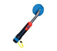 Equipo De Detección Metales Resistente Agua Con Ajuste Sensibilidad Variable Fácil Transportar Para Terrenos Desafiantes Detectores Metales Versátiles