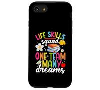 Equipo de Educación Especial Sueña Profesor de Habilidades para la Vida Carcasa para iPhone SE (2020) / 7/8