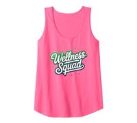 Equipo de educación física Wellness Squad Yoga Legend Fitness Club Focus Mom Camiseta sin Mangas