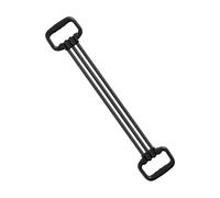 Equipo de ejercicio de brazo de expansión de pecho, extensor de pecho - Bandas de resistencia para entrenamiento de brazos - Banda elástica de ejercicio de brazo, banda de resistencia de ejercicio d