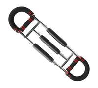 Equipo de ejercicio de brazo - Herramienta portátil de entrenamiento de pecho - 20-100 kg en forma de U ergonómico equipo de entrenamiento de fuerza de pecho para el hogar, boxeo, deportes, fitness
