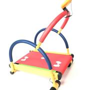 Equipo De Ejercicio De DiversióN Y Fitness para NiñOs, Cinta De Correr para Correr con Pantalla Led, para NiñOs NiñAs De 3 A 8 AñOs De Edad