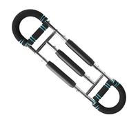 Equipo de Ejercicio del Brazo - Barra de Pecho ergonómica, Extensor de Fuerza | Herramienta de Entrenador de Resistencia en Forma de U 20-100 kg de Cuerpo Arma Hombro Entrenamiento EP