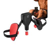Equipo de ejercicio del muslo - Excursión muscular del muslo ajustable a 360 ° | Entrenador multifuncional para pisos pélvicos, entrenamiento interno y externo del muslo, entrenador