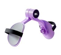 Equipo De Ejercicio para Muslos, Entrenador Pélvico y Muslos, Equipo Portátil Fortalecedor para Ejercicios de Hombres y Mujeres Recuperación Postparto Fitness en Hogar