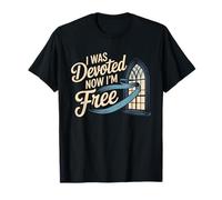 Equipo de empoderamiento sanador de ex sobreviviente de la comunidad religiosa Camiseta